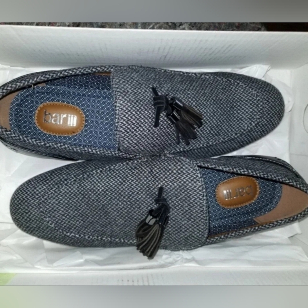 Bar III men's shoes